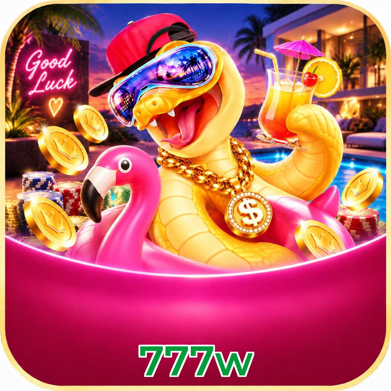 Download oficial 777w seguro para Android e iOS