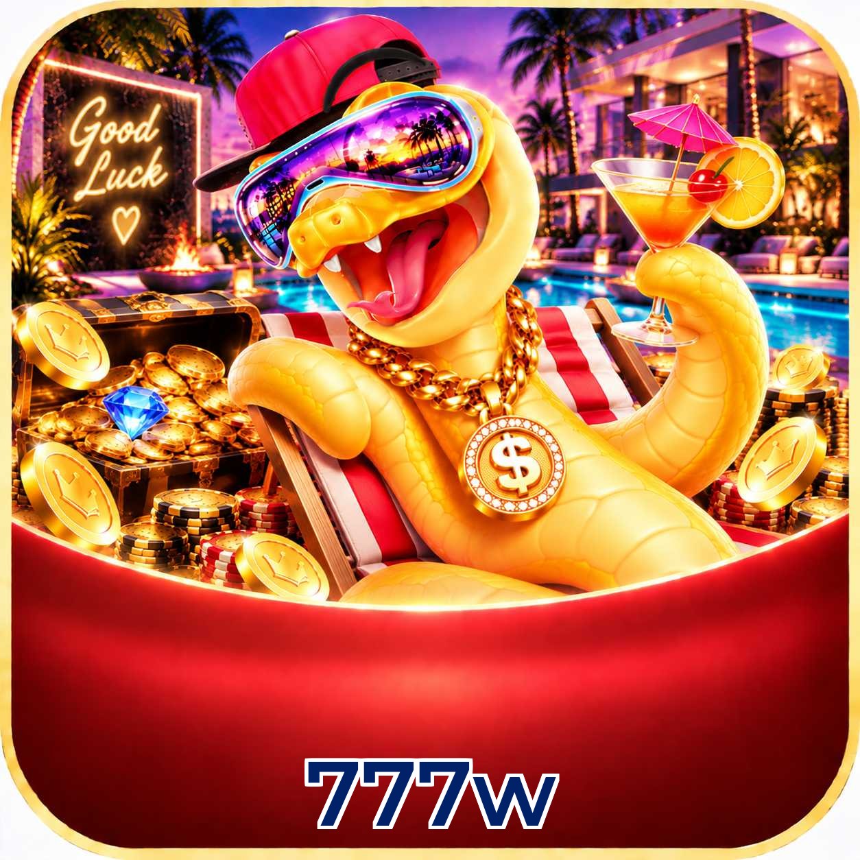 Jackpots milionários disponíveis para ganhar na 777w