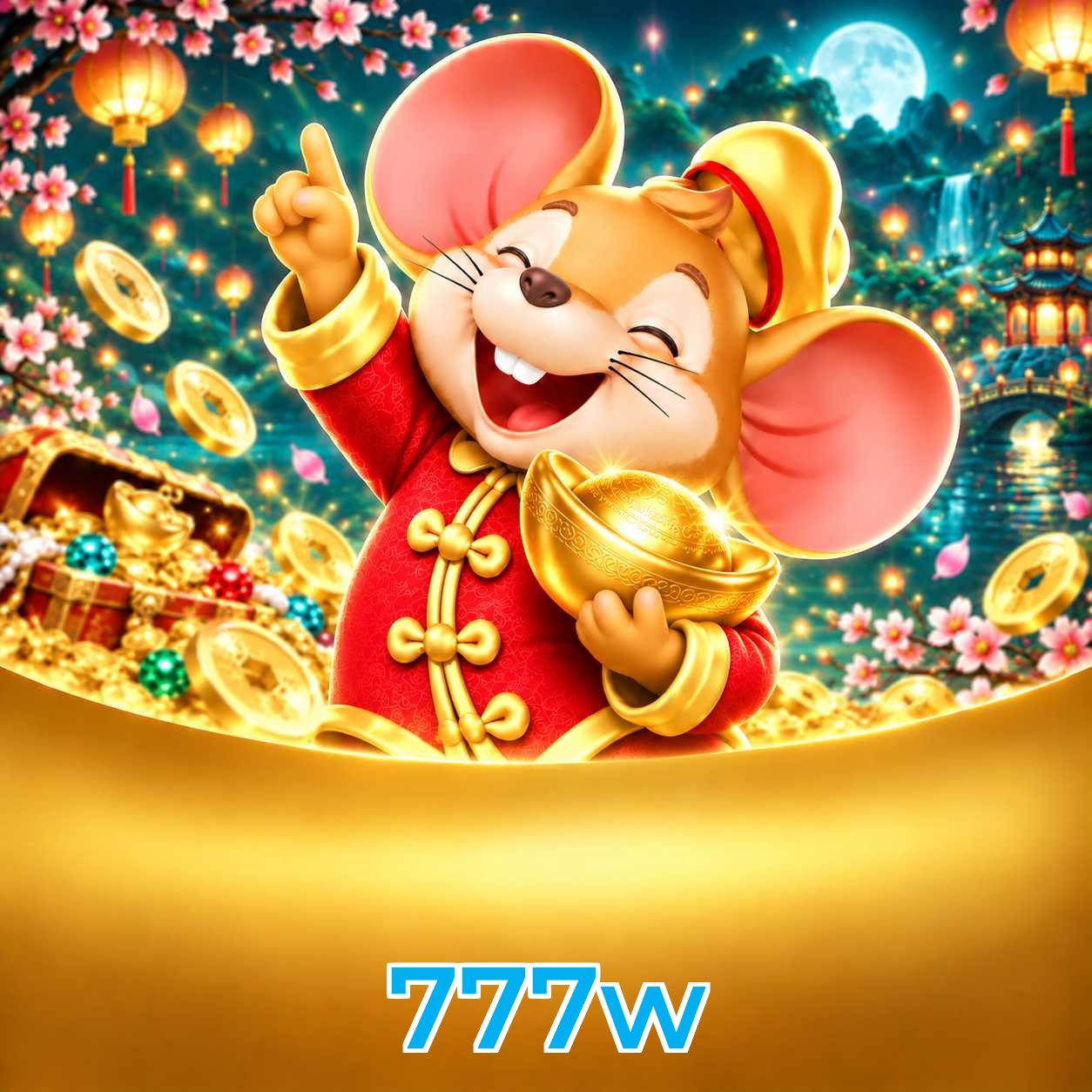 APP 777w para iOS e Android com 187 mil downloads